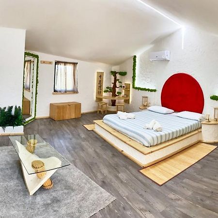 Rent Room Japaroom アングイッラーラ・サバーツィア エクステリア 写真