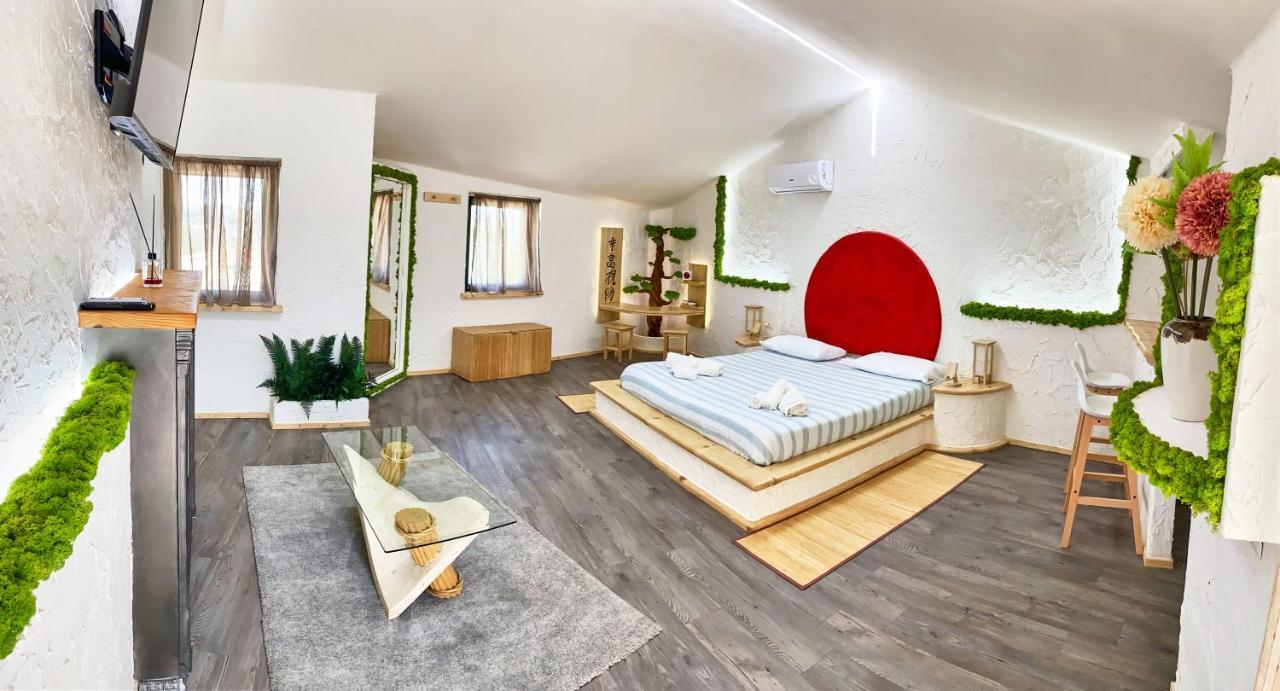 Rent Room Japaroom アングイッラーラ・サバーツィア エクステリア 写真
