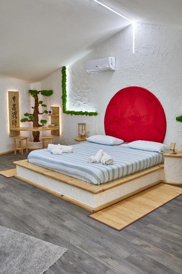 Rent Room Japaroom アングイッラーラ・サバーツィア エクステリア 写真